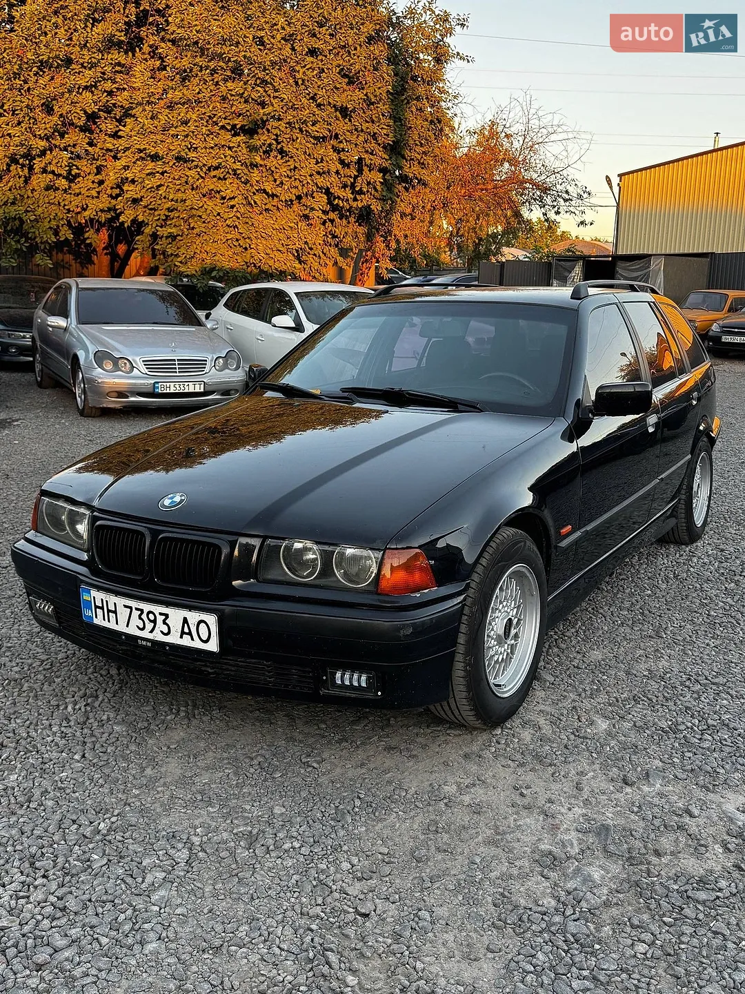 BMW 3 Series, 1998