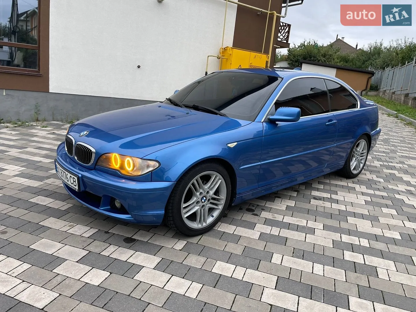 BMW 3 Series, 2004