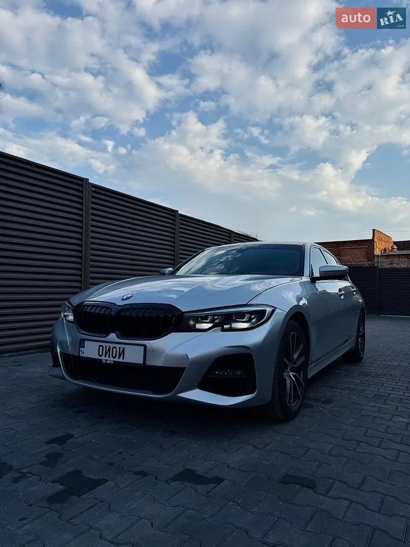 BMW 3 Series, 2019