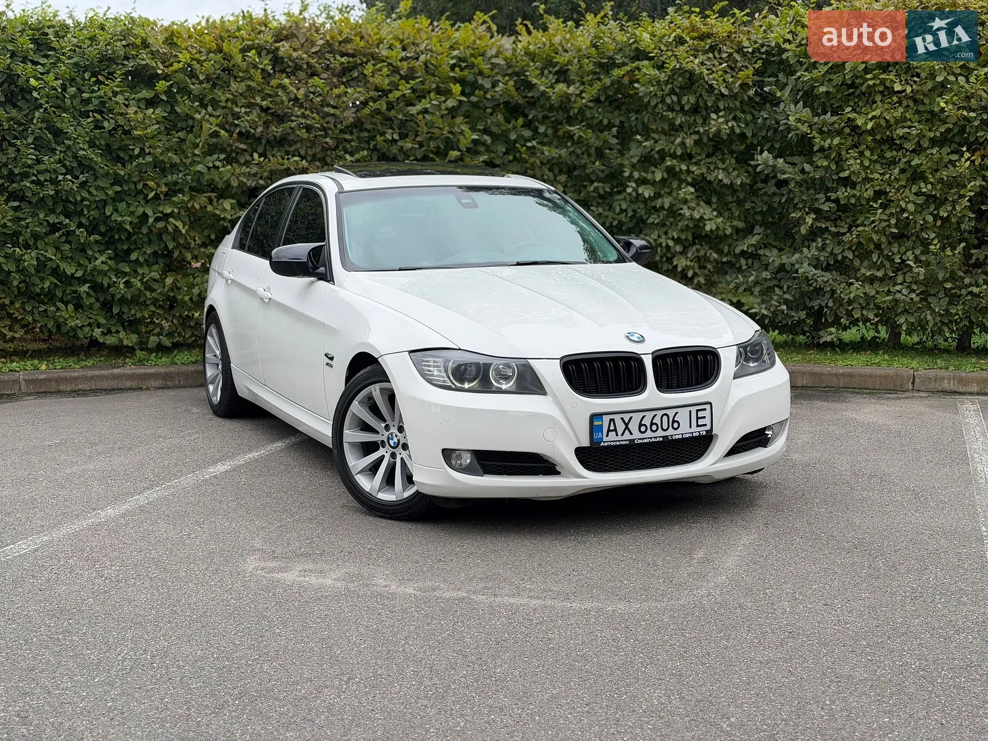 BMW 3 Series, 2011
