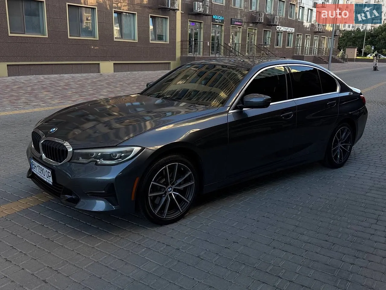 BMW 3 Series, 2020