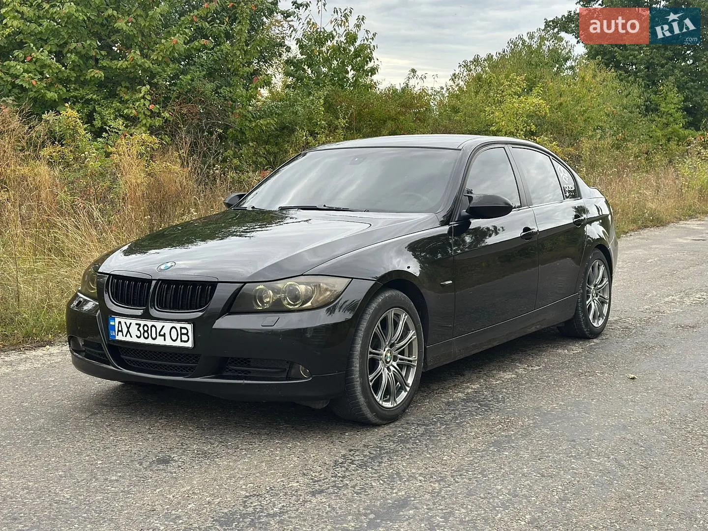BMW 3 Series, 2007
