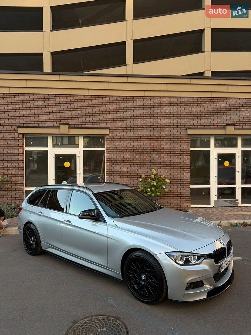 BMW 3 Series, 2013