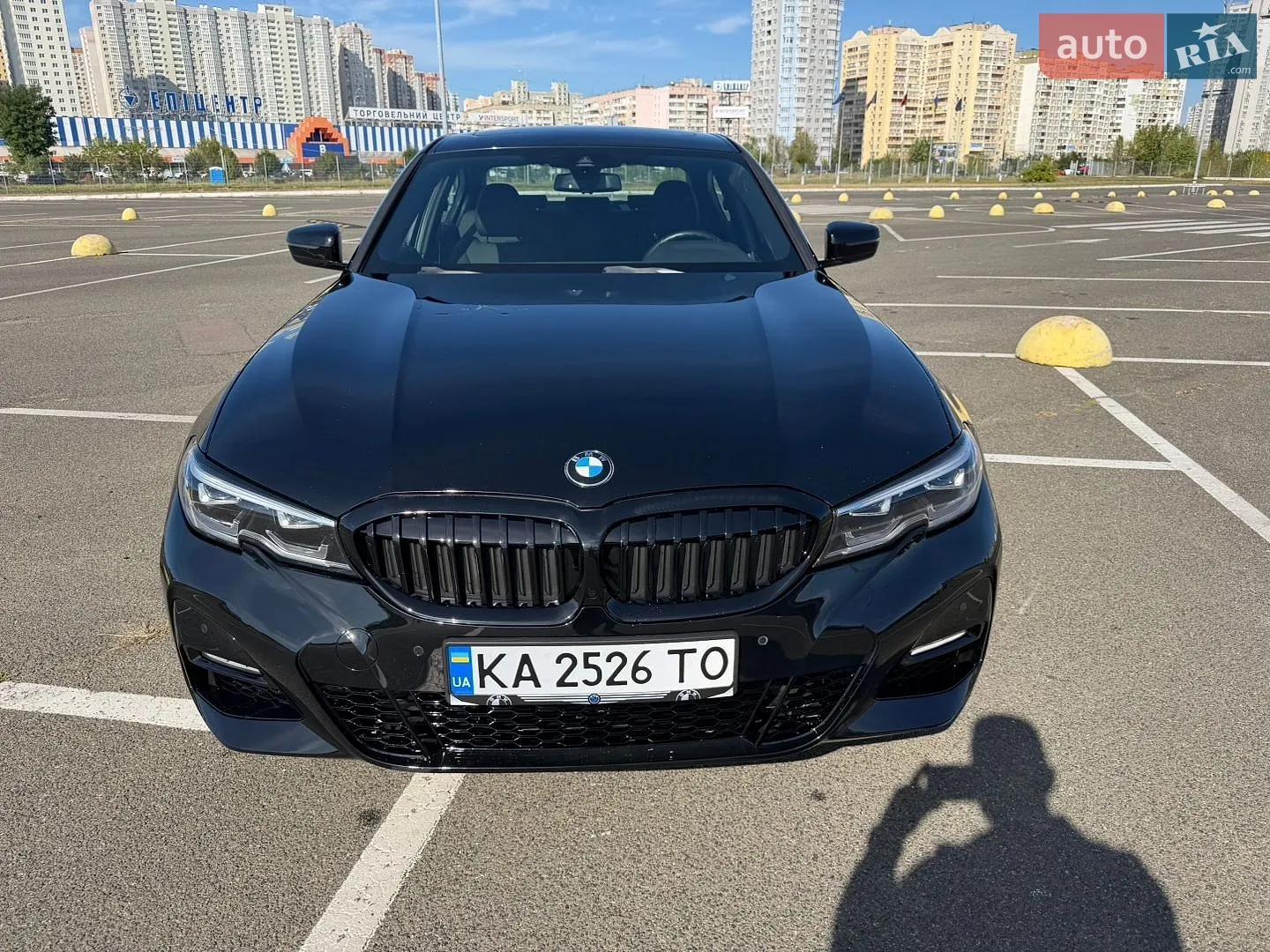 BMW 3 Series, 2021