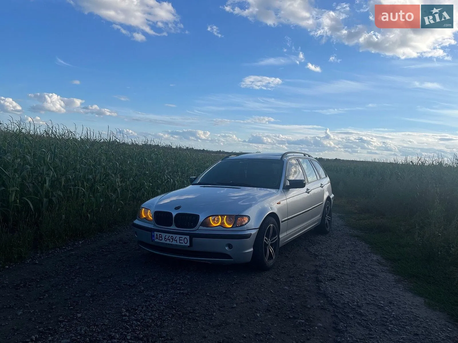 BMW 3 Series, 2003