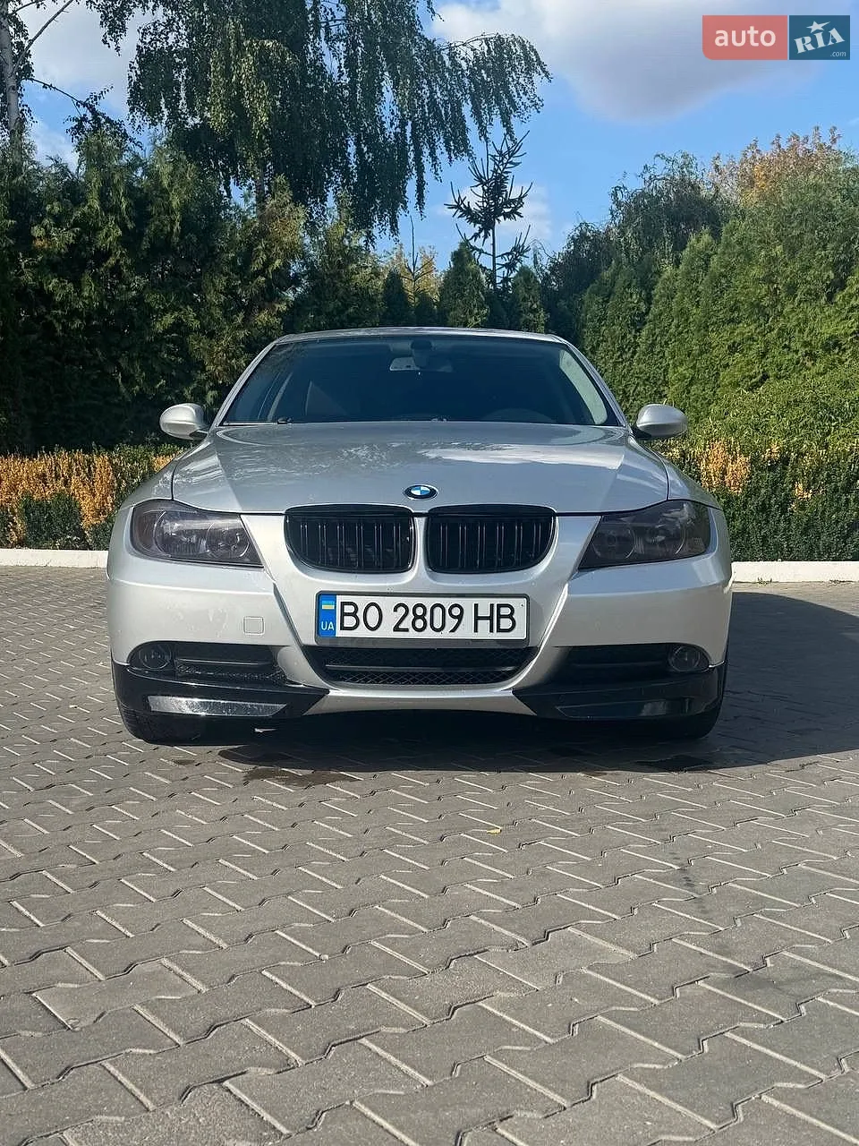 BMW 3 Series, 2007
