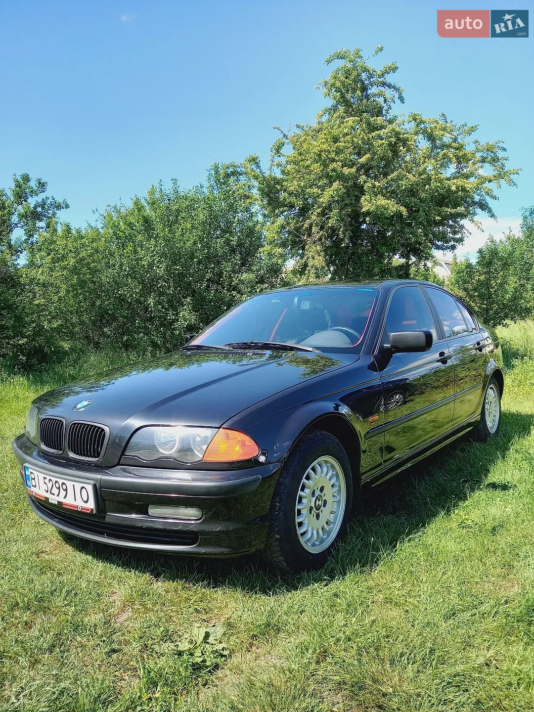 BMW 3 Series, 2000
