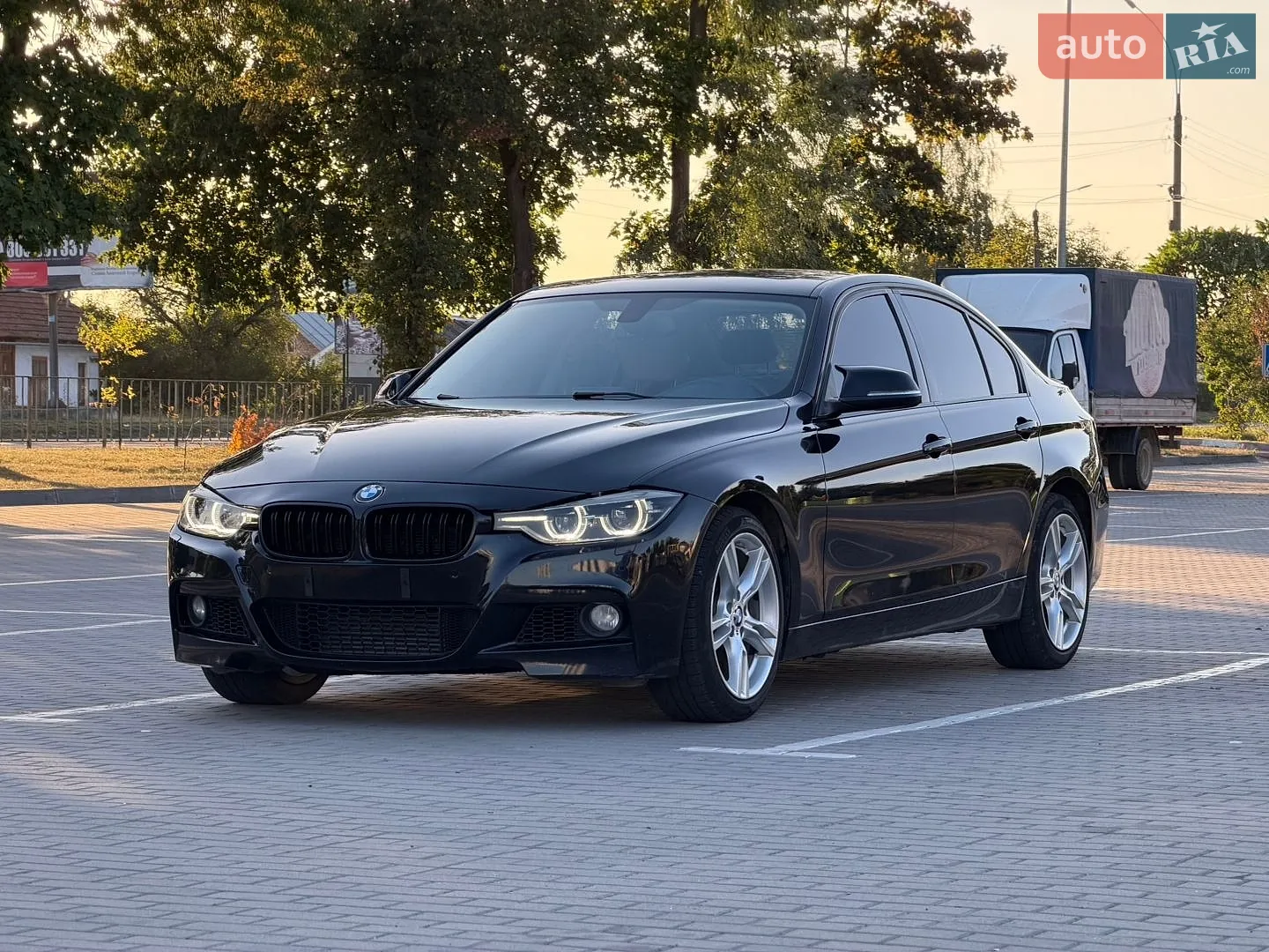 BMW 3 Series, 2015