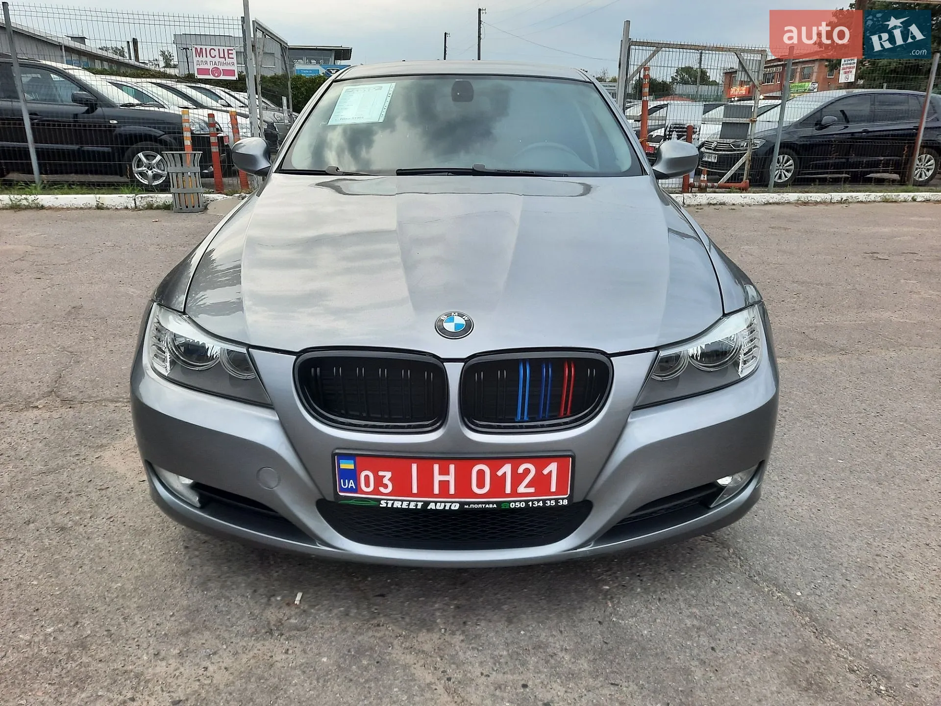 BMW 3 Series, 2010