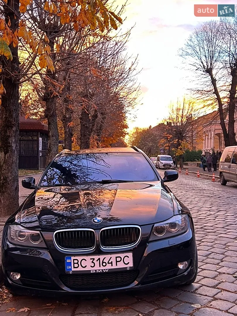 BMW 3 Series, 2012