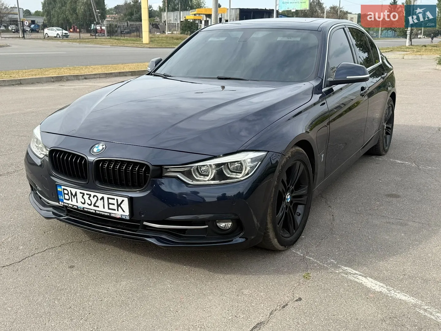BMW 3 Series, 2017