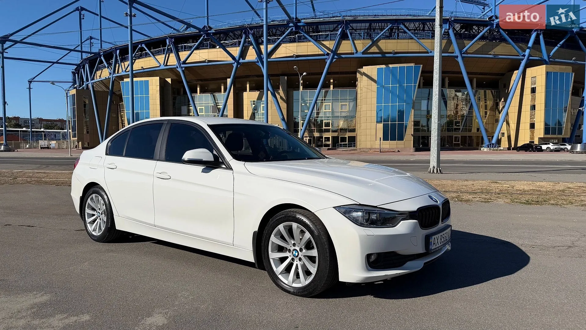 BMW 3 Series, 2013