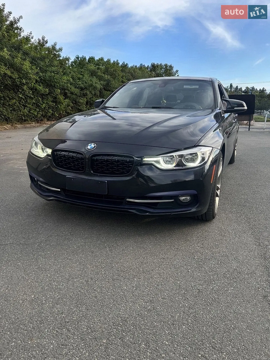 BMW 3 Series, 2018