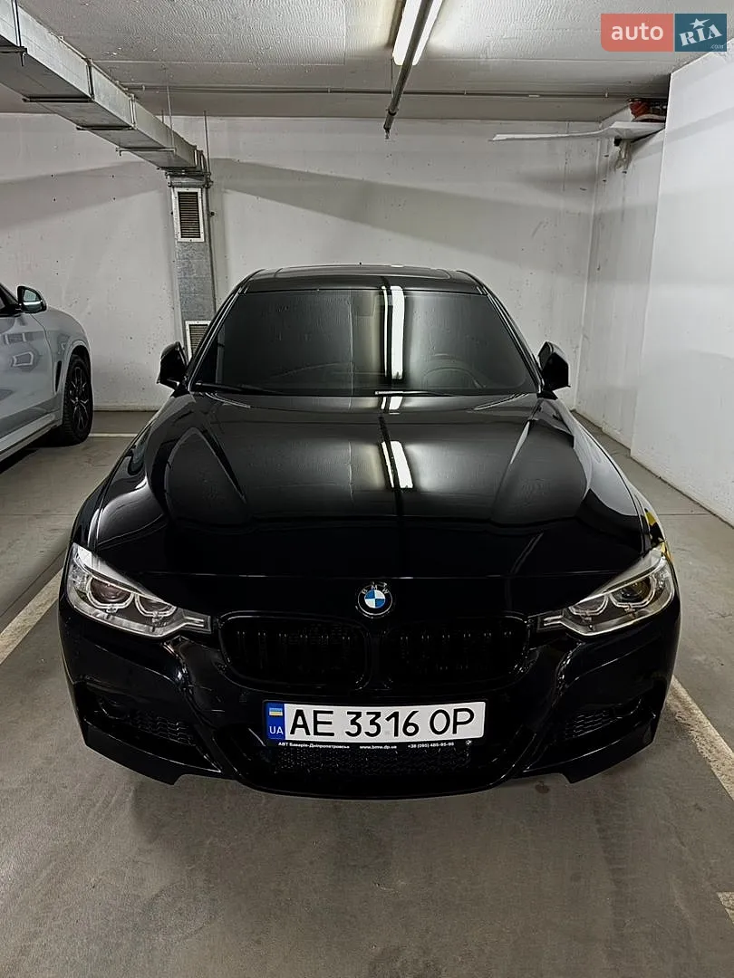 BMW 3 Series, 2012