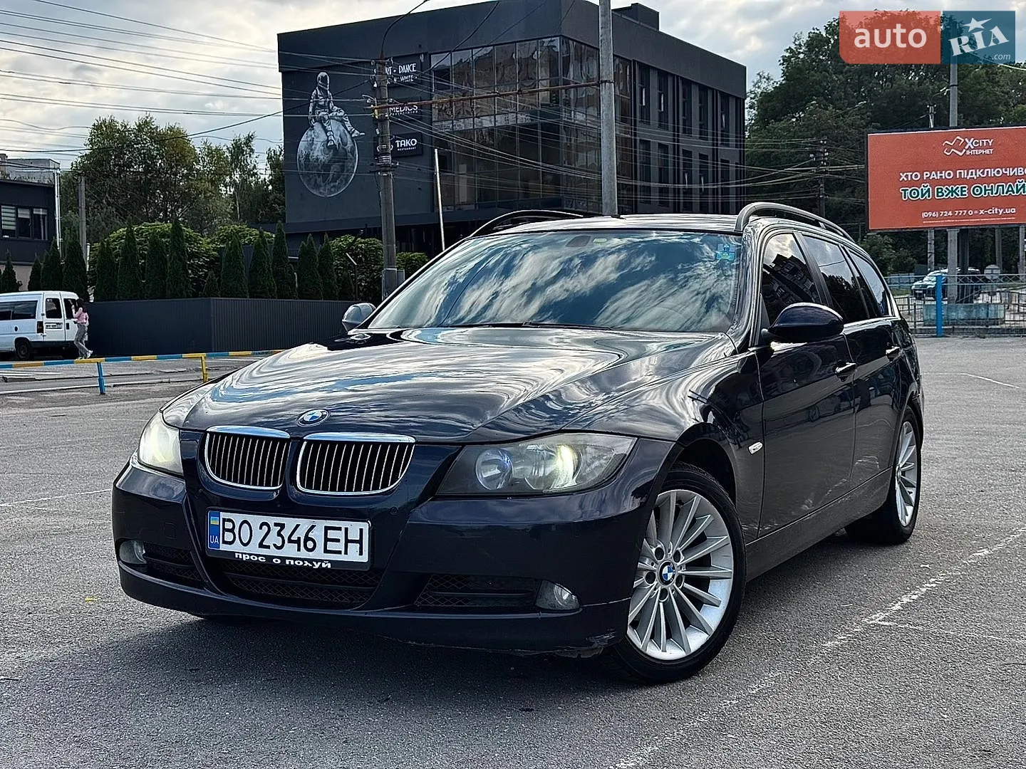 BMW 3 Series, 2006