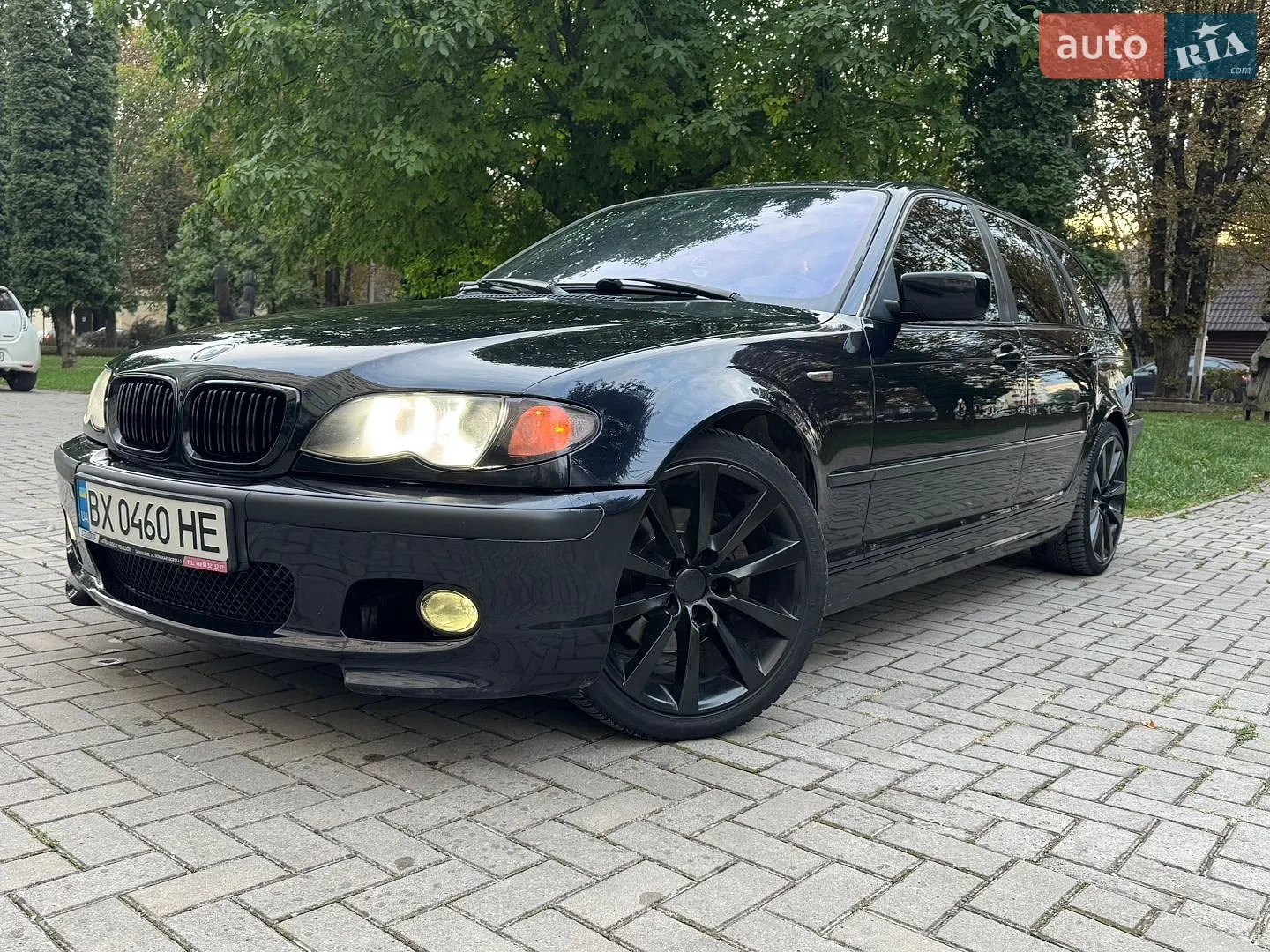 BMW 3 Series, 2005