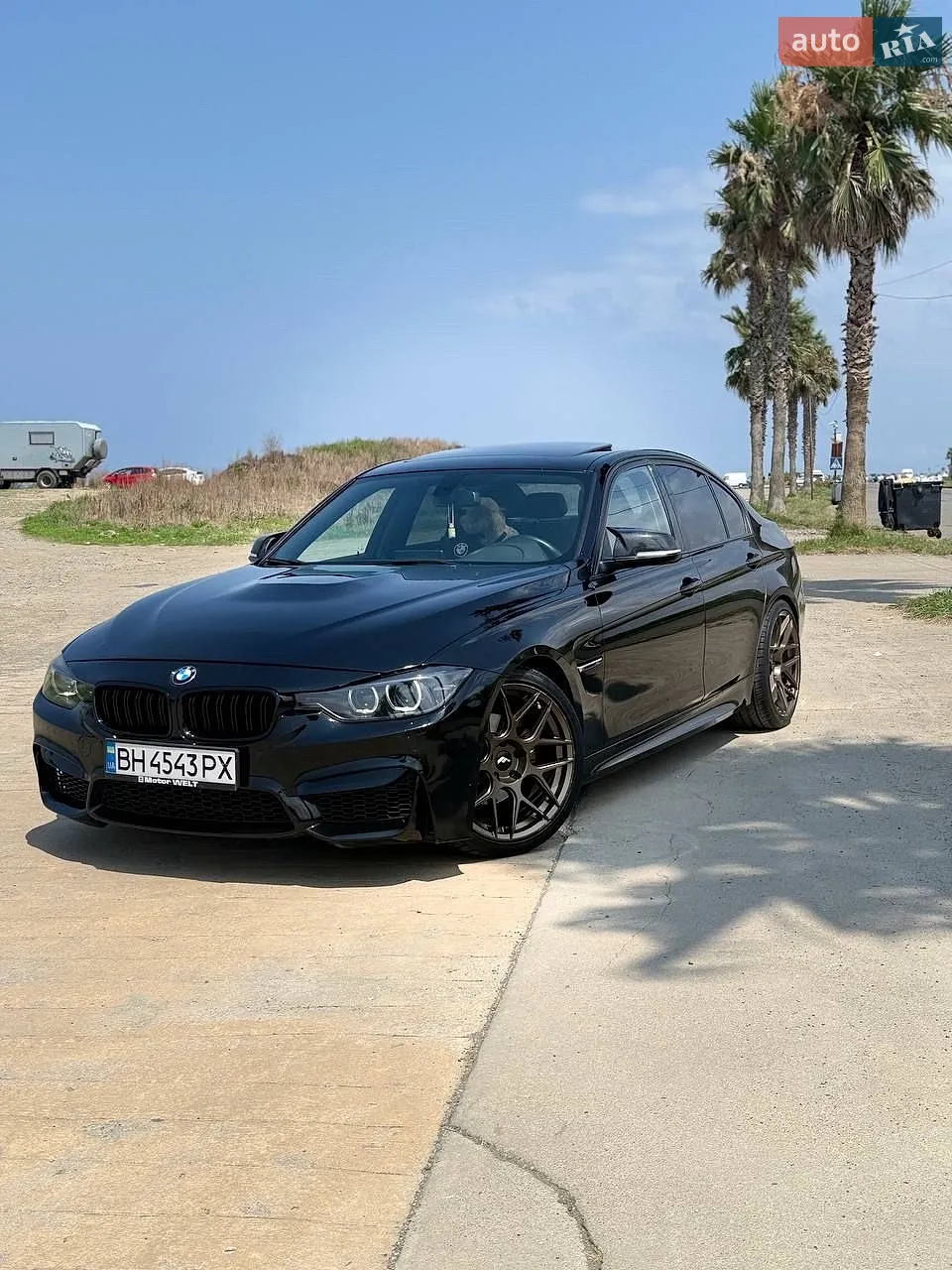 BMW 3 Series, 2015