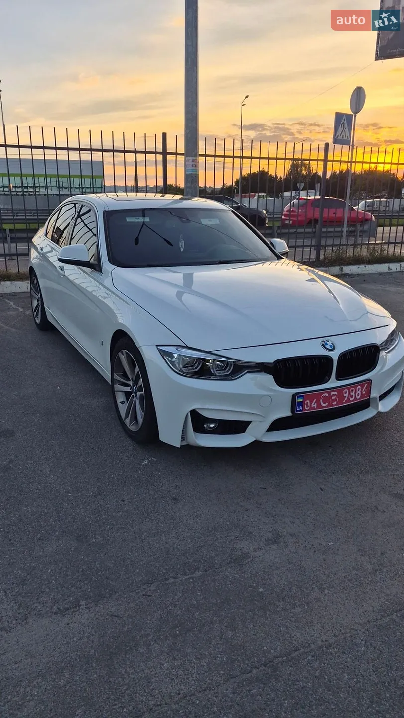 BMW 3 Series, 2018