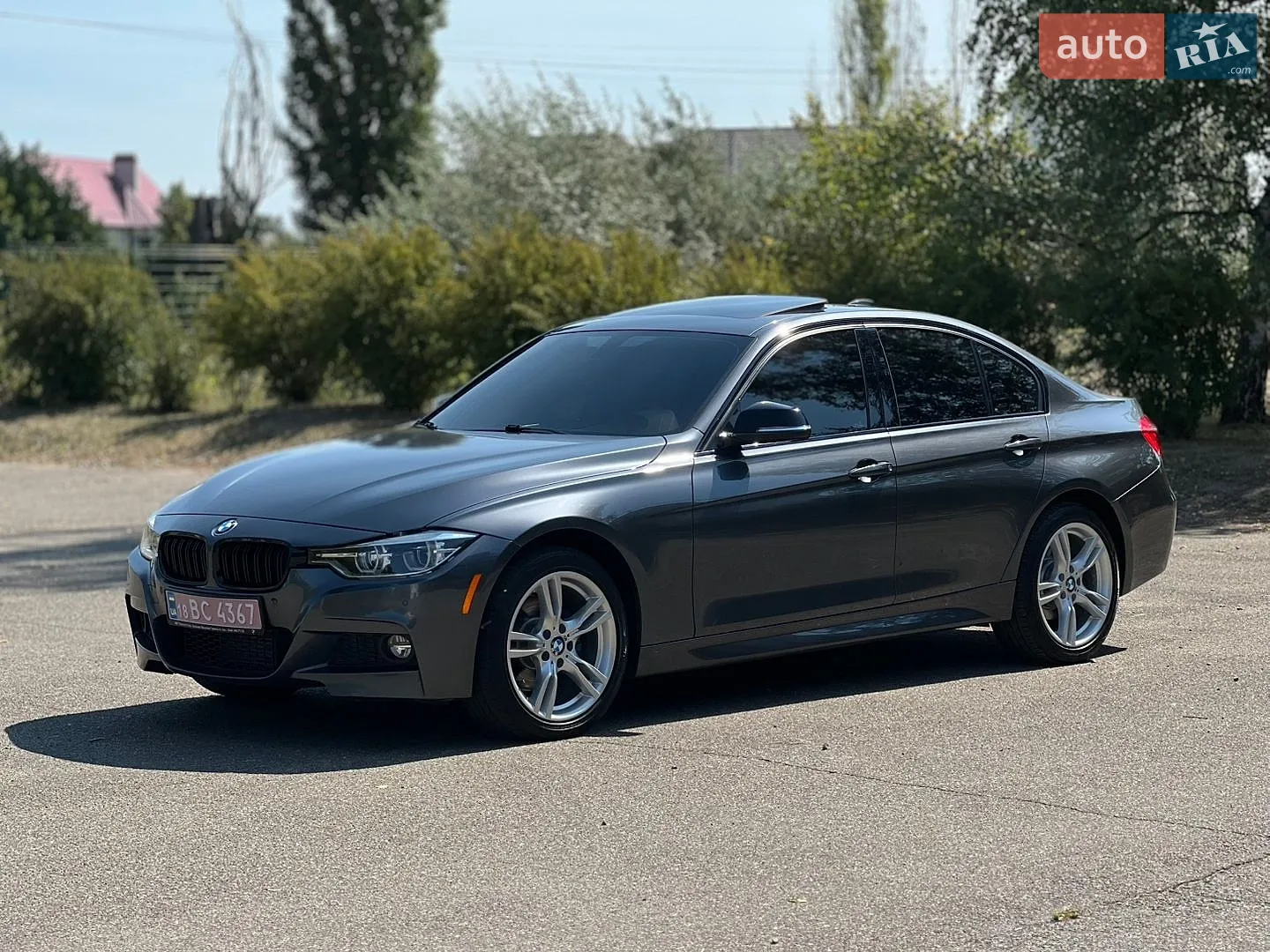BMW 3 Series, 2018