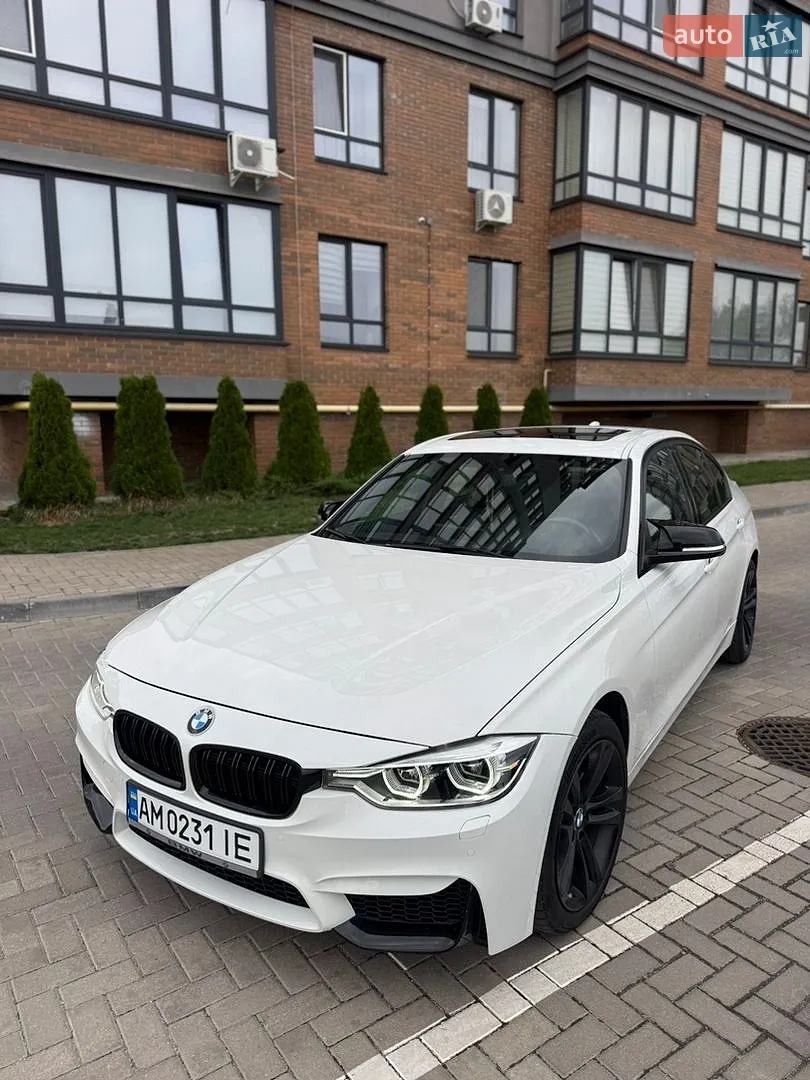 BMW 3 Series, 2018