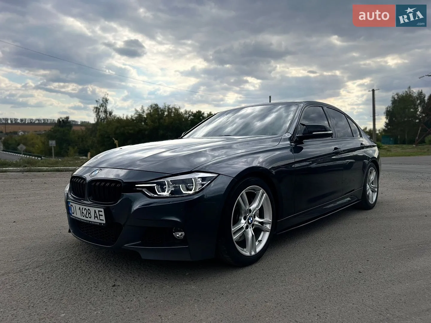 BMW 3 Series, 2015