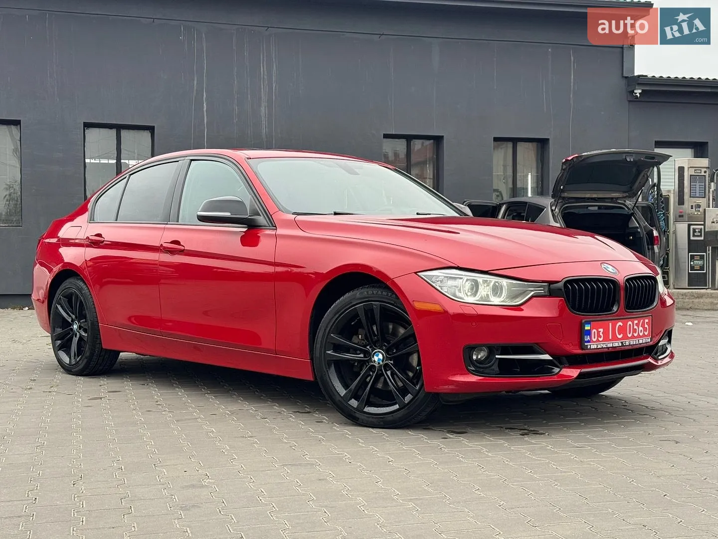 BMW 3 Series, 2015