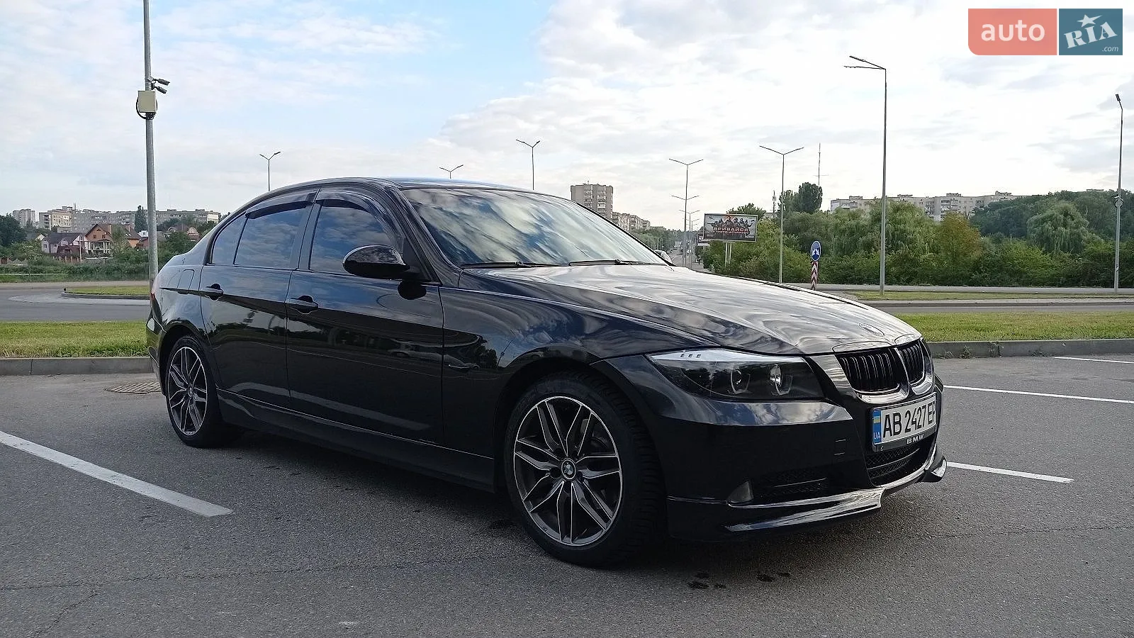 BMW 3 Series, 2007
