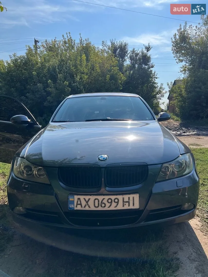 BMW 3 Series 2005 — 1