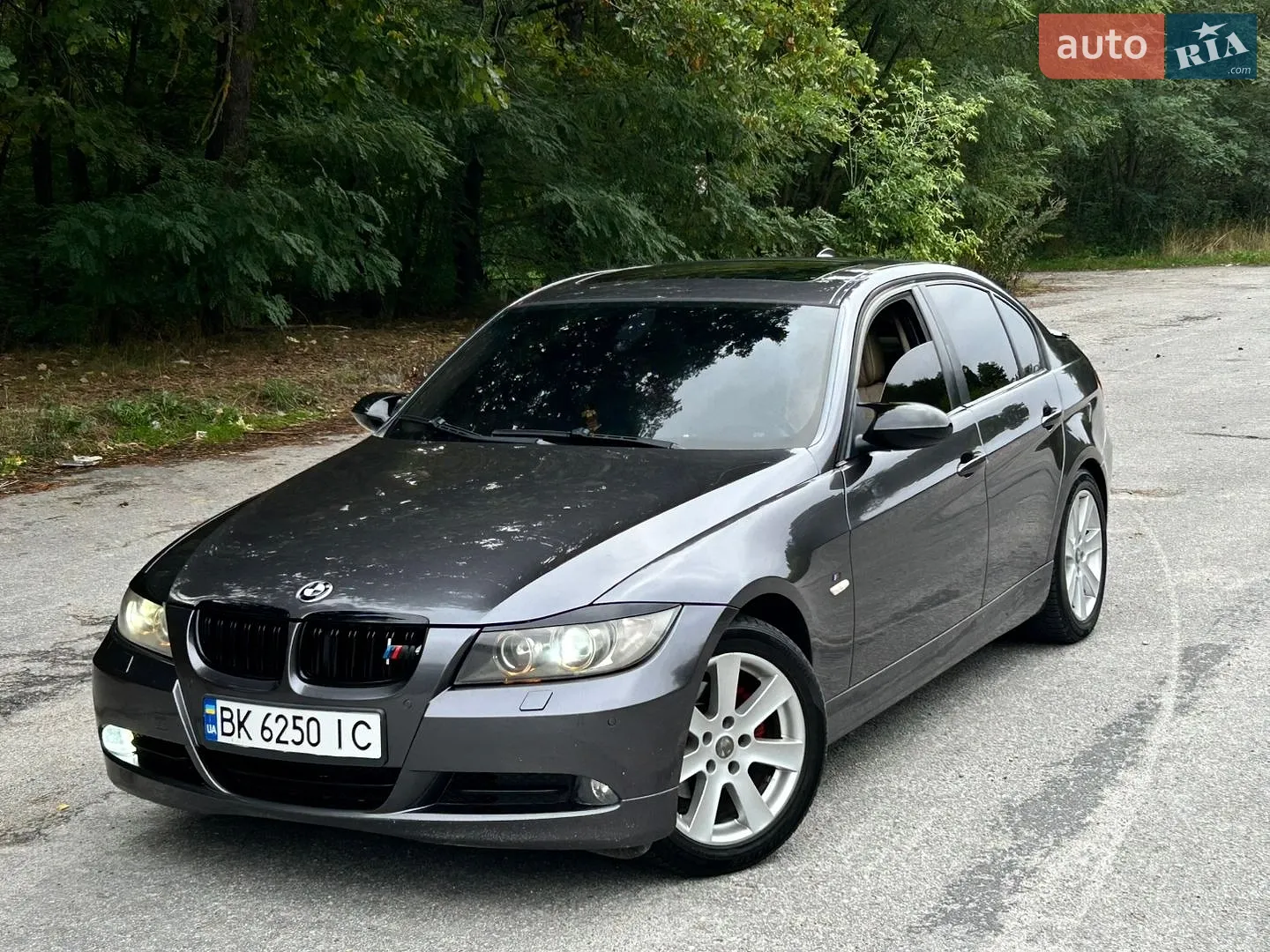 BMW 3 Series, 2004