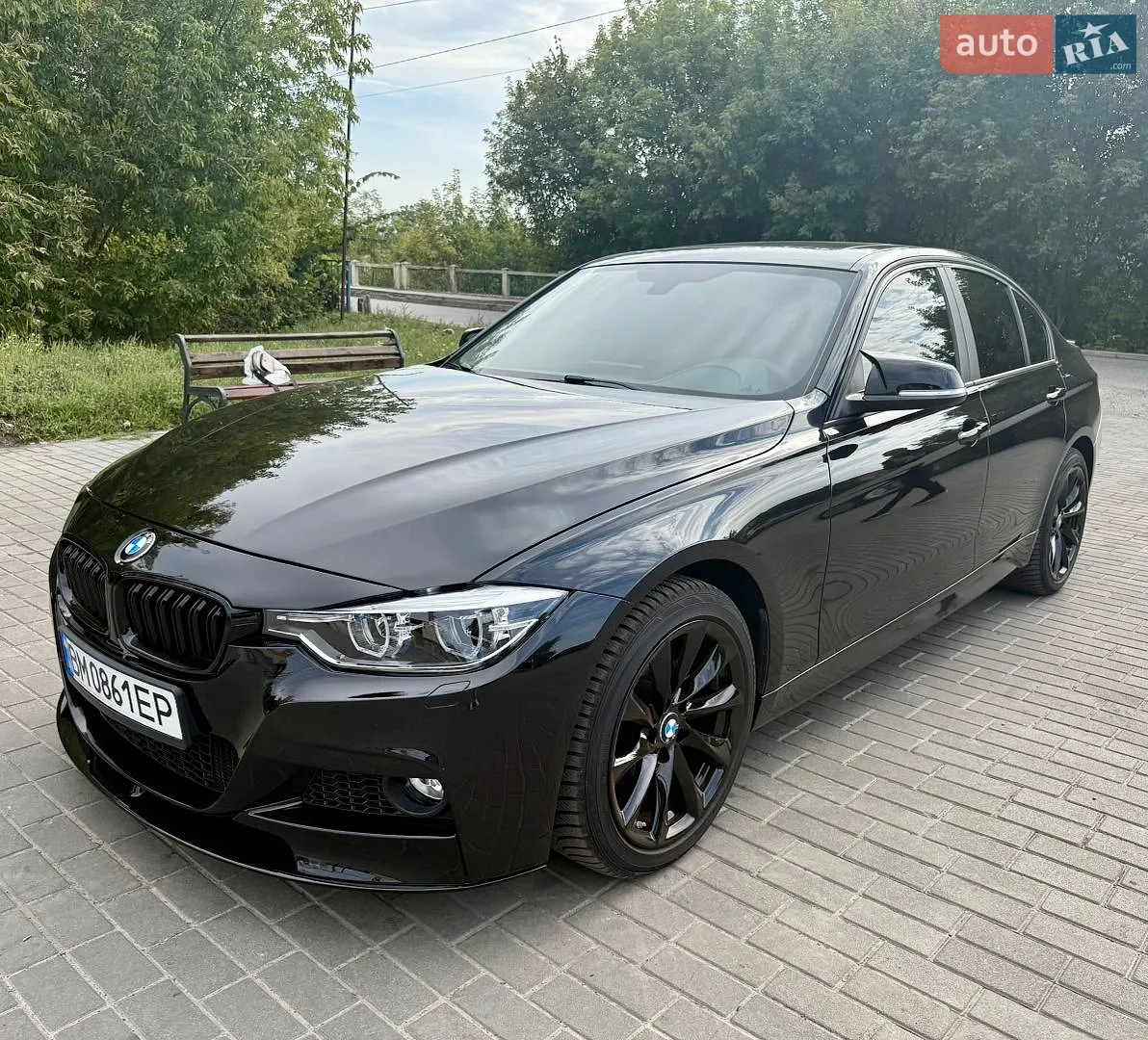 BMW 3 Series, 2017