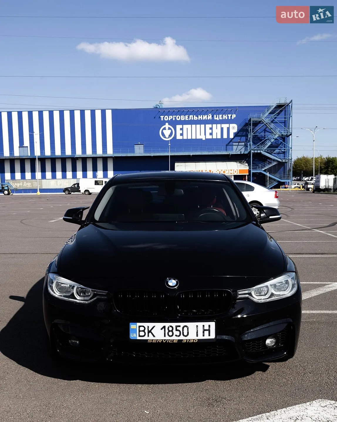BMW 3 Series, 2015