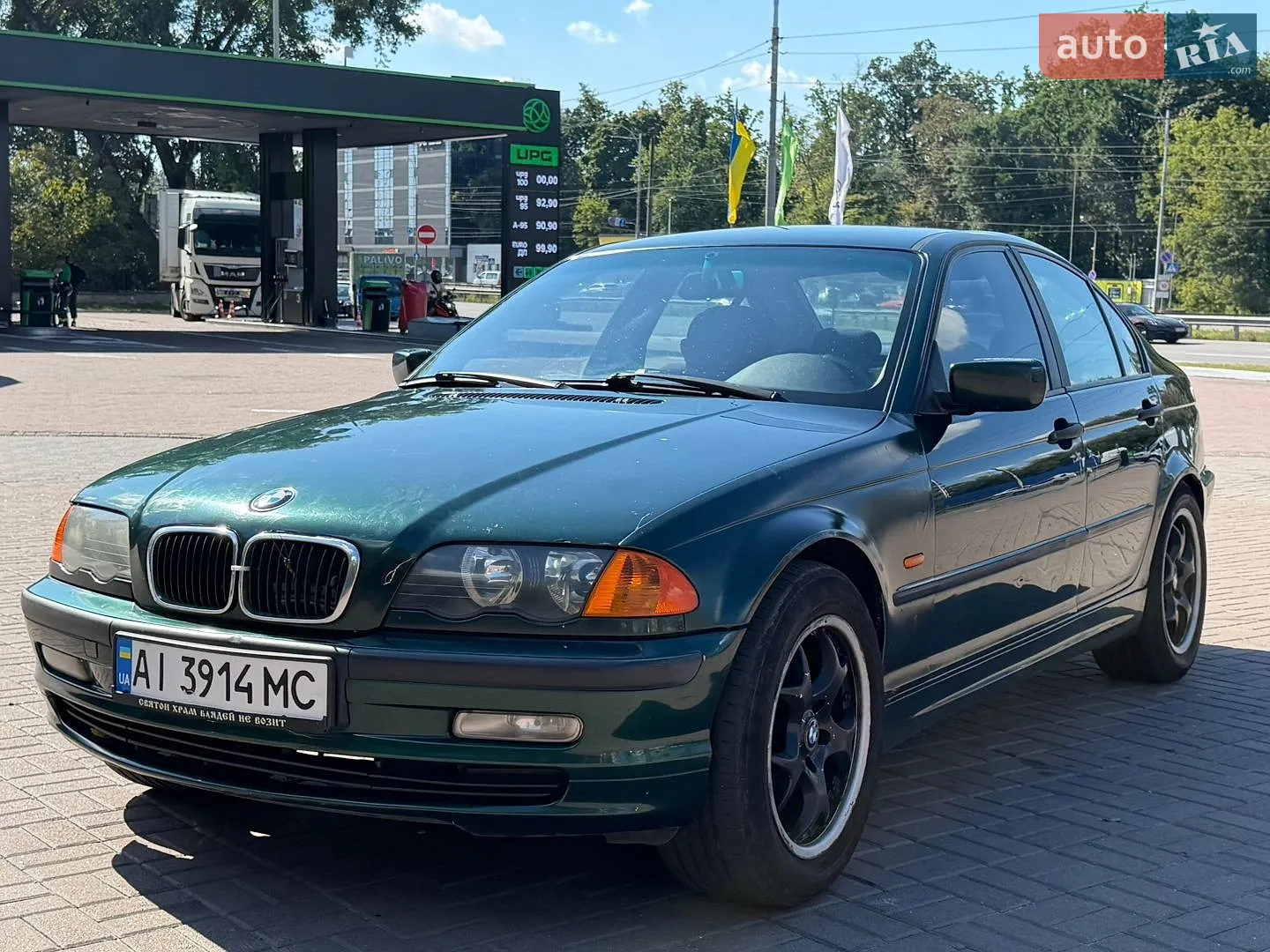 BMW 3 Series, 1999