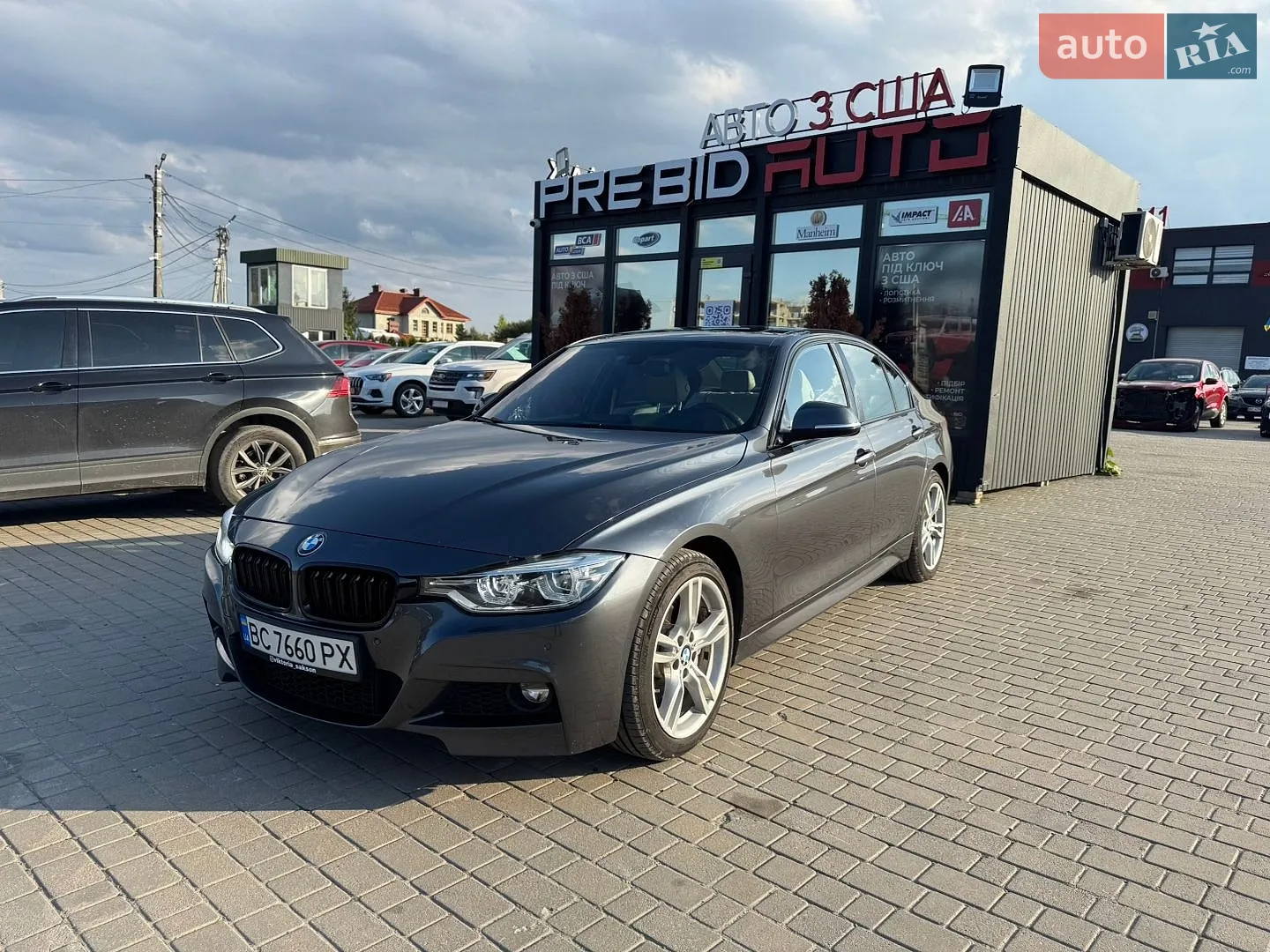 BMW 3 Series, 2015