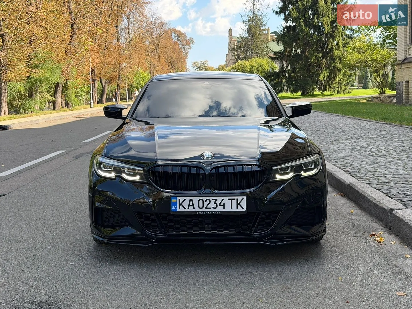 BMW 3 Series, 2019