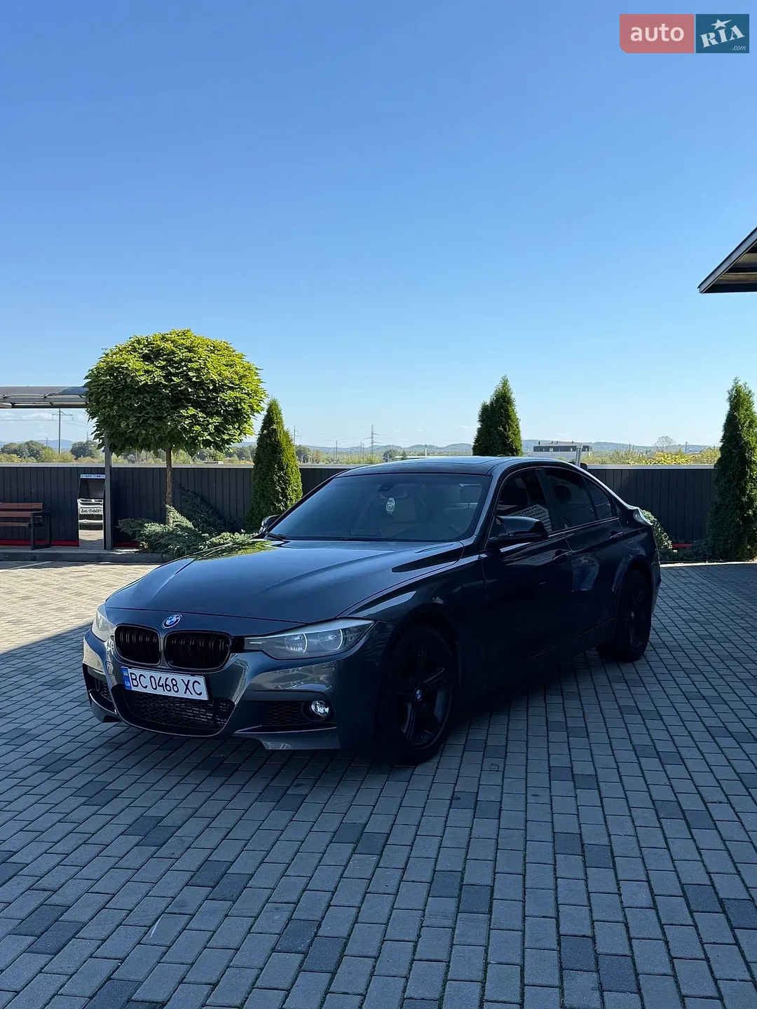 BMW 3 Series, 2013