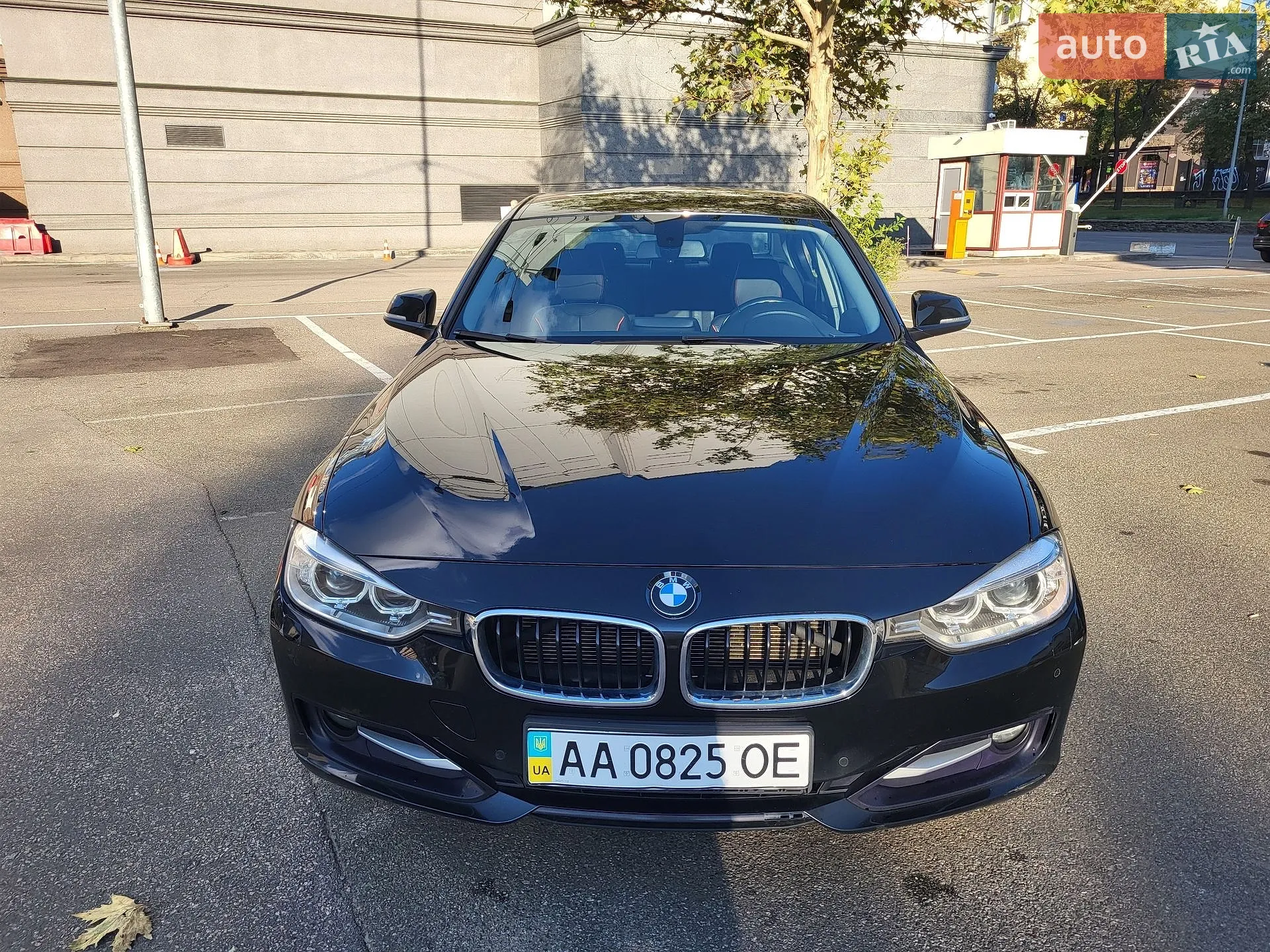 BMW 3 Series, 2013