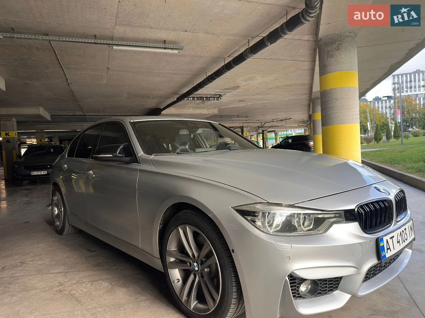 BMW 3 Series, 2016
