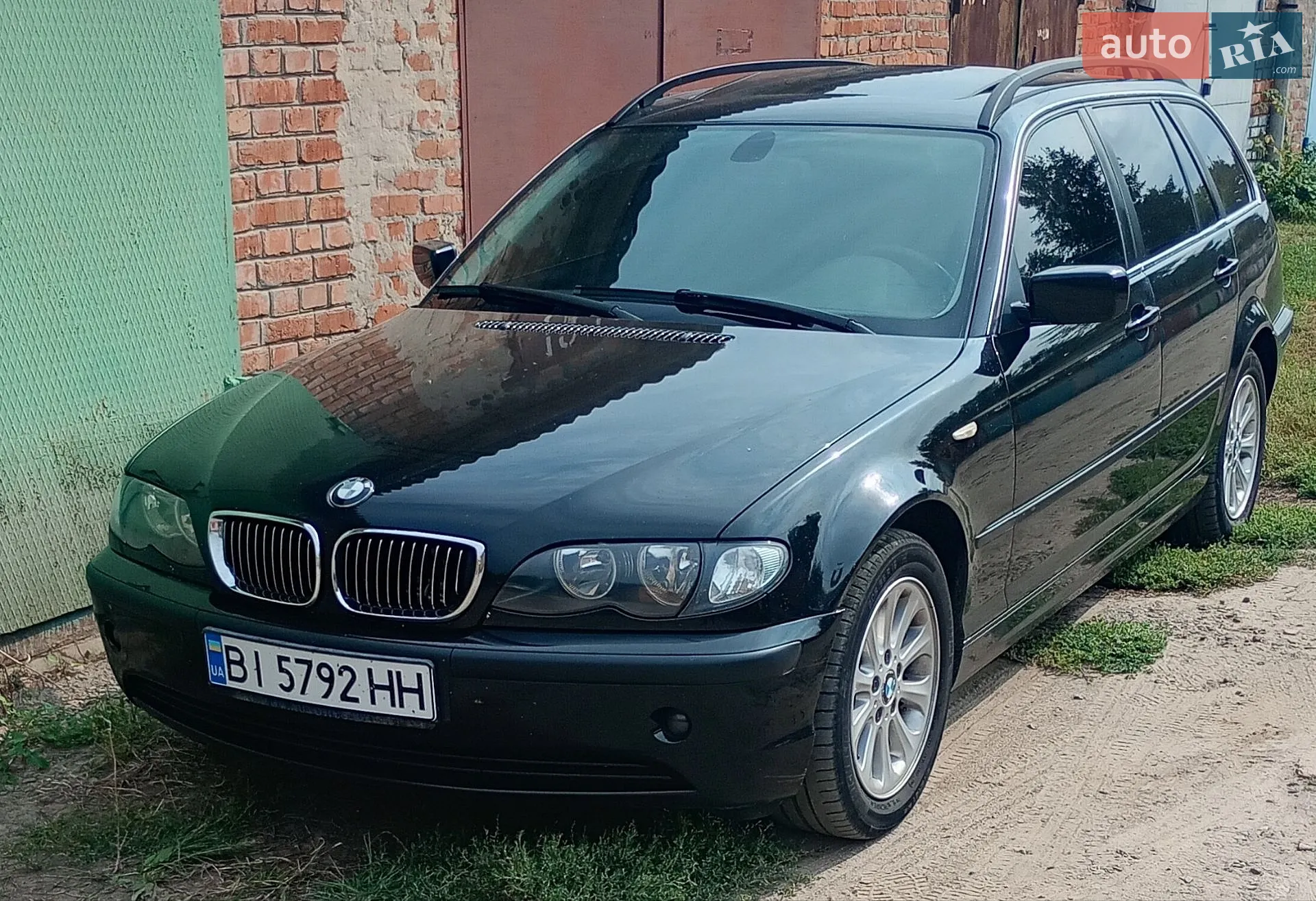 BMW 3 Series, 2005