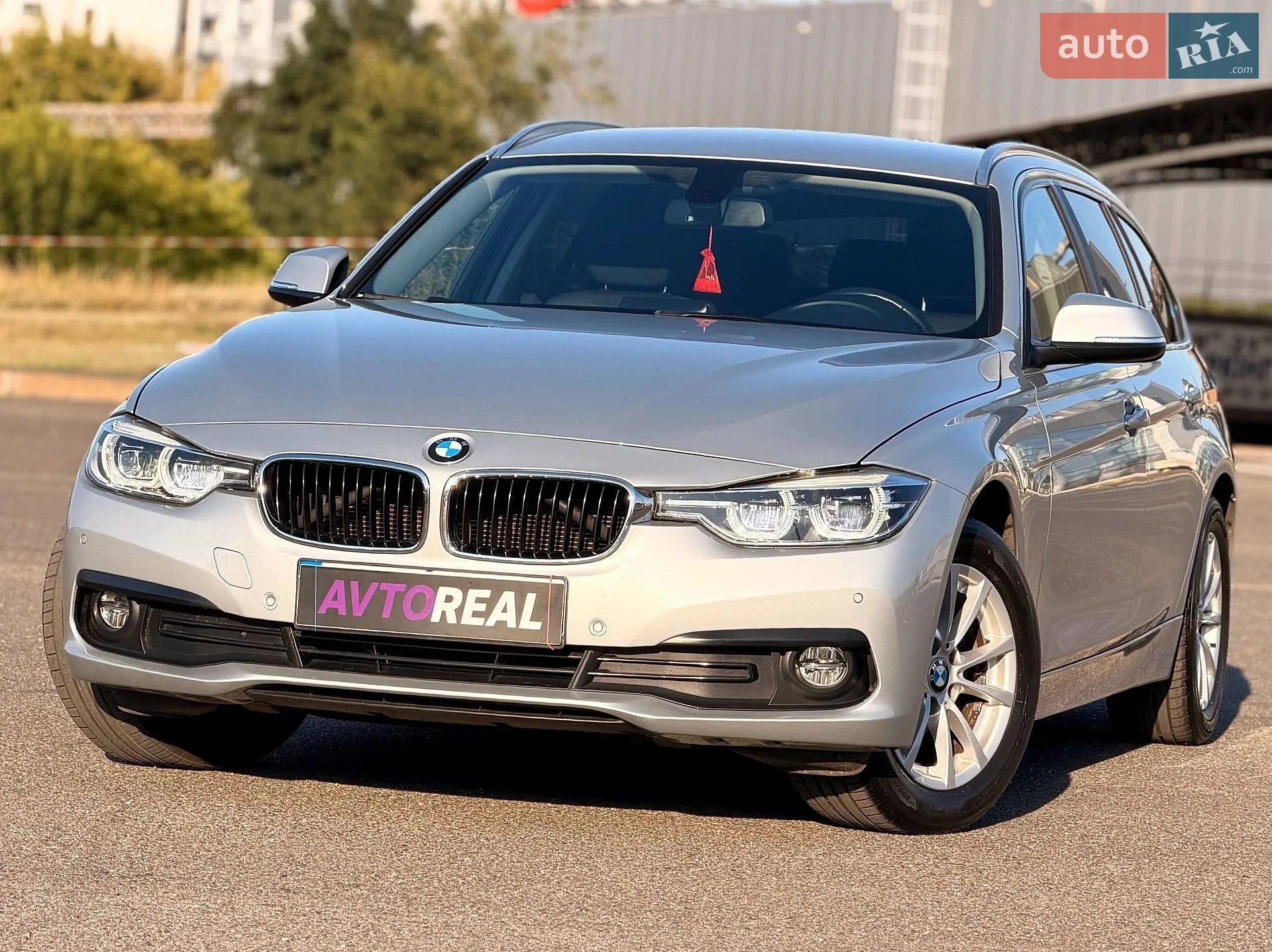 BMW 3 Series, 2018