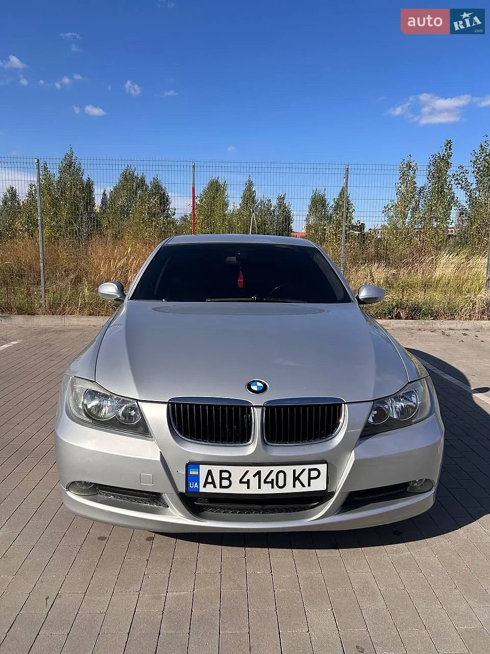 BMW 3 Series, 2007