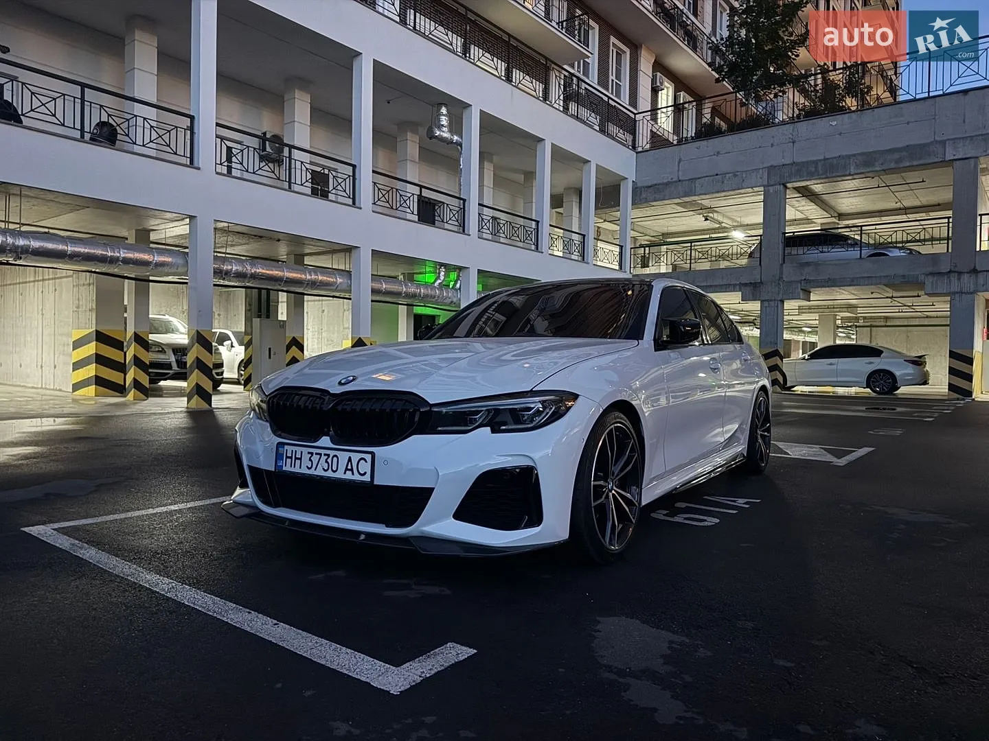 BMW 3 Series, 2020
