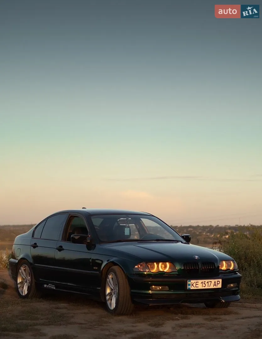 BMW 3 Series, 1998