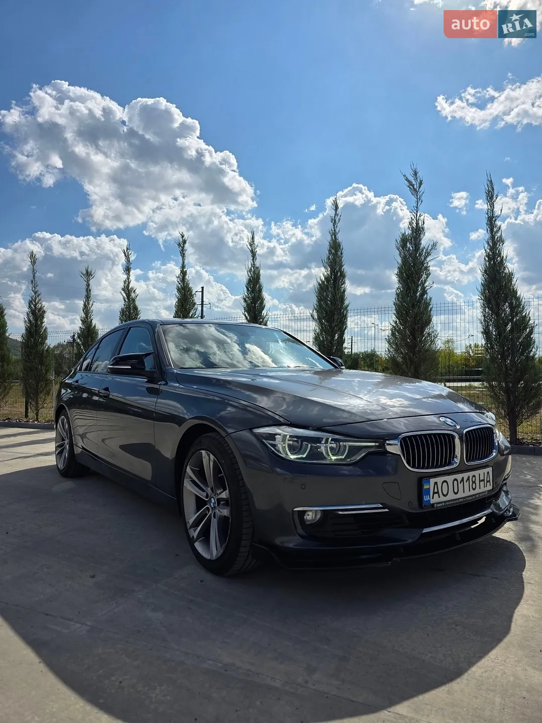 BMW 3 Series, 2013