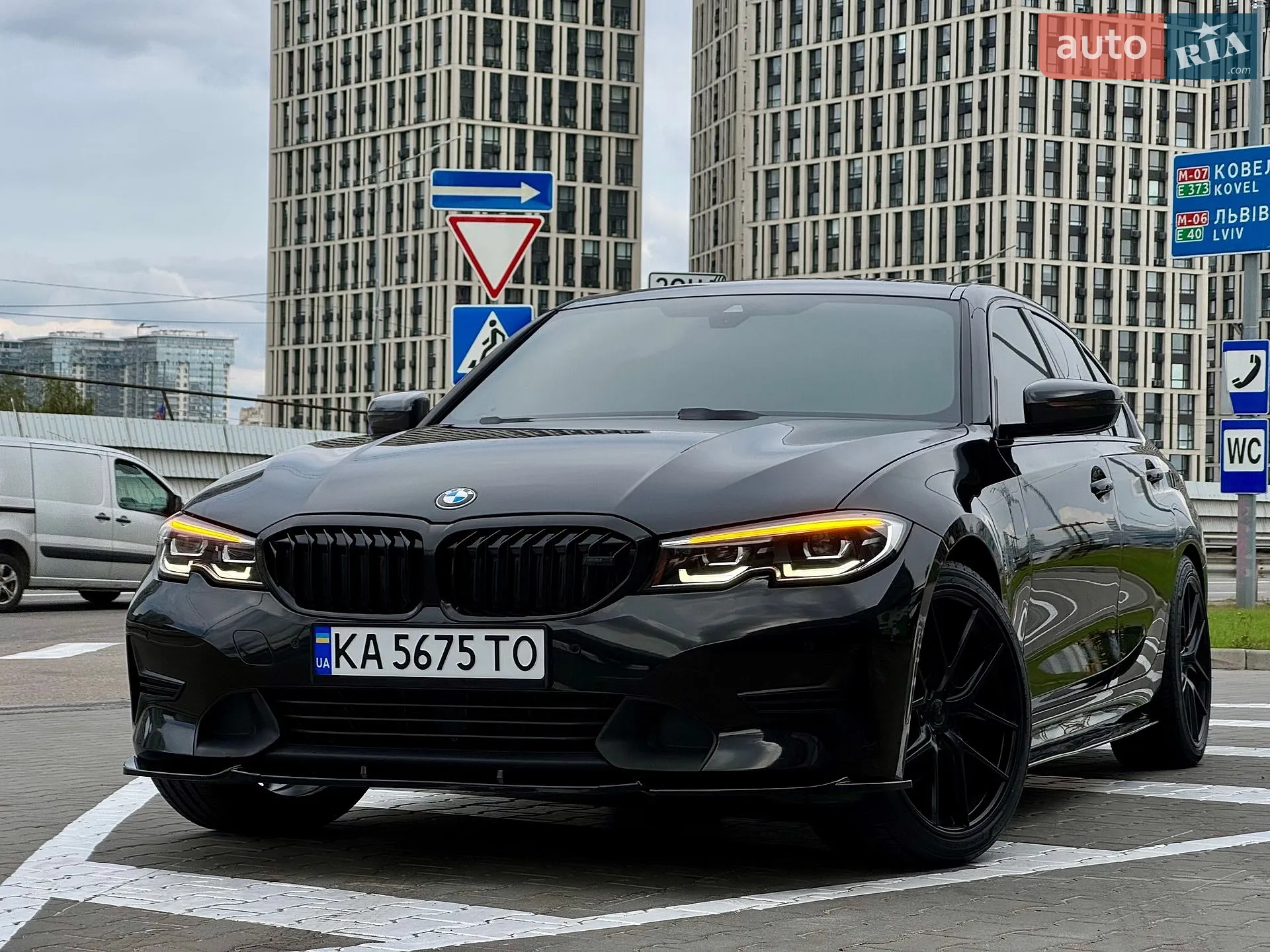 BMW 3 Series, 2020