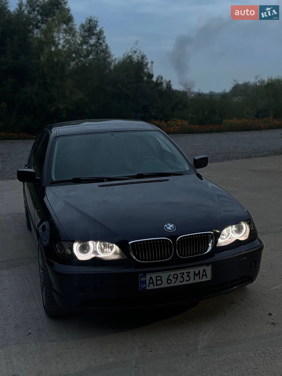 BMW 3 Series, 2002