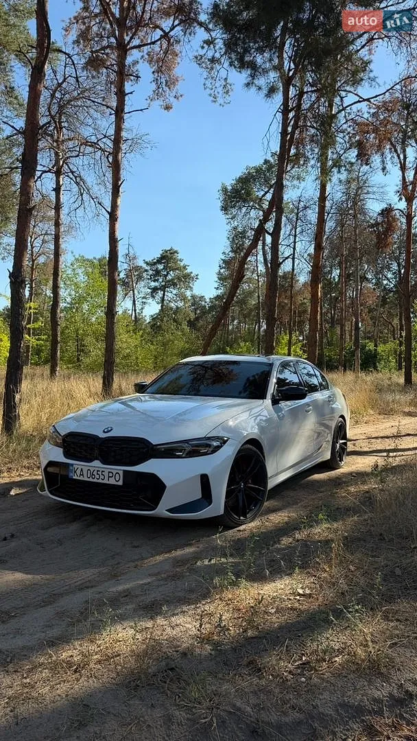 BMW 3 Series, 2023