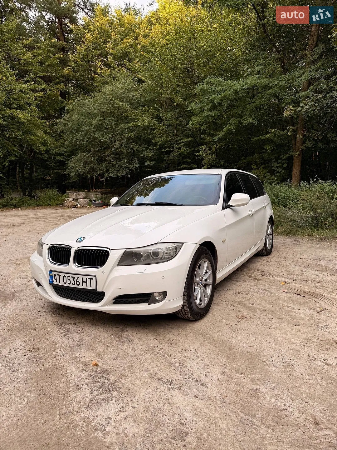 BMW 3 Series, 2011