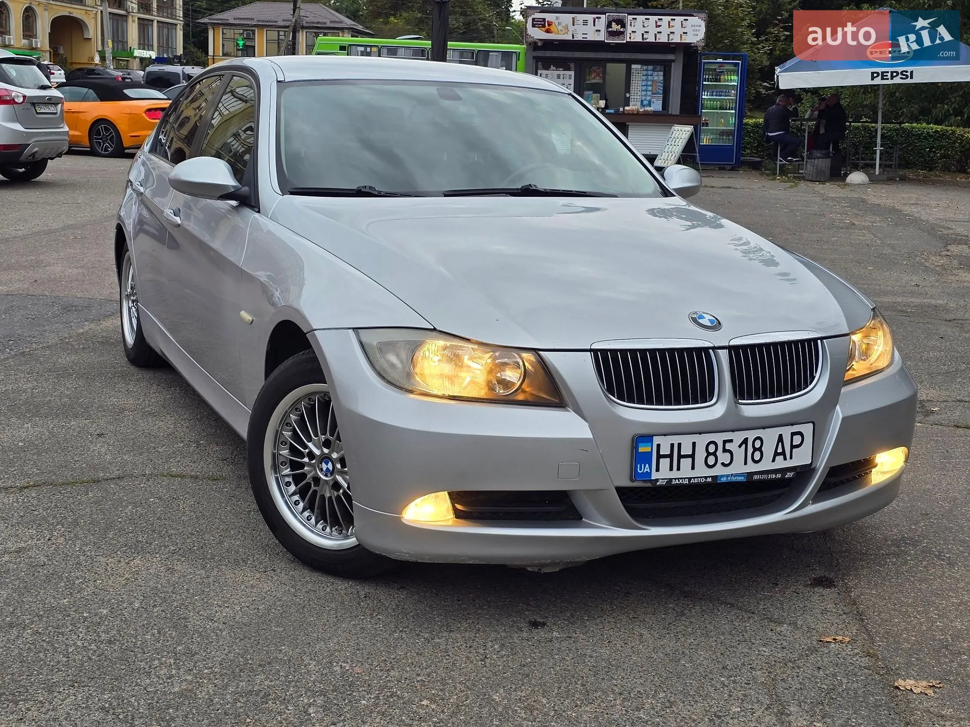 BMW 3 Series, 2006