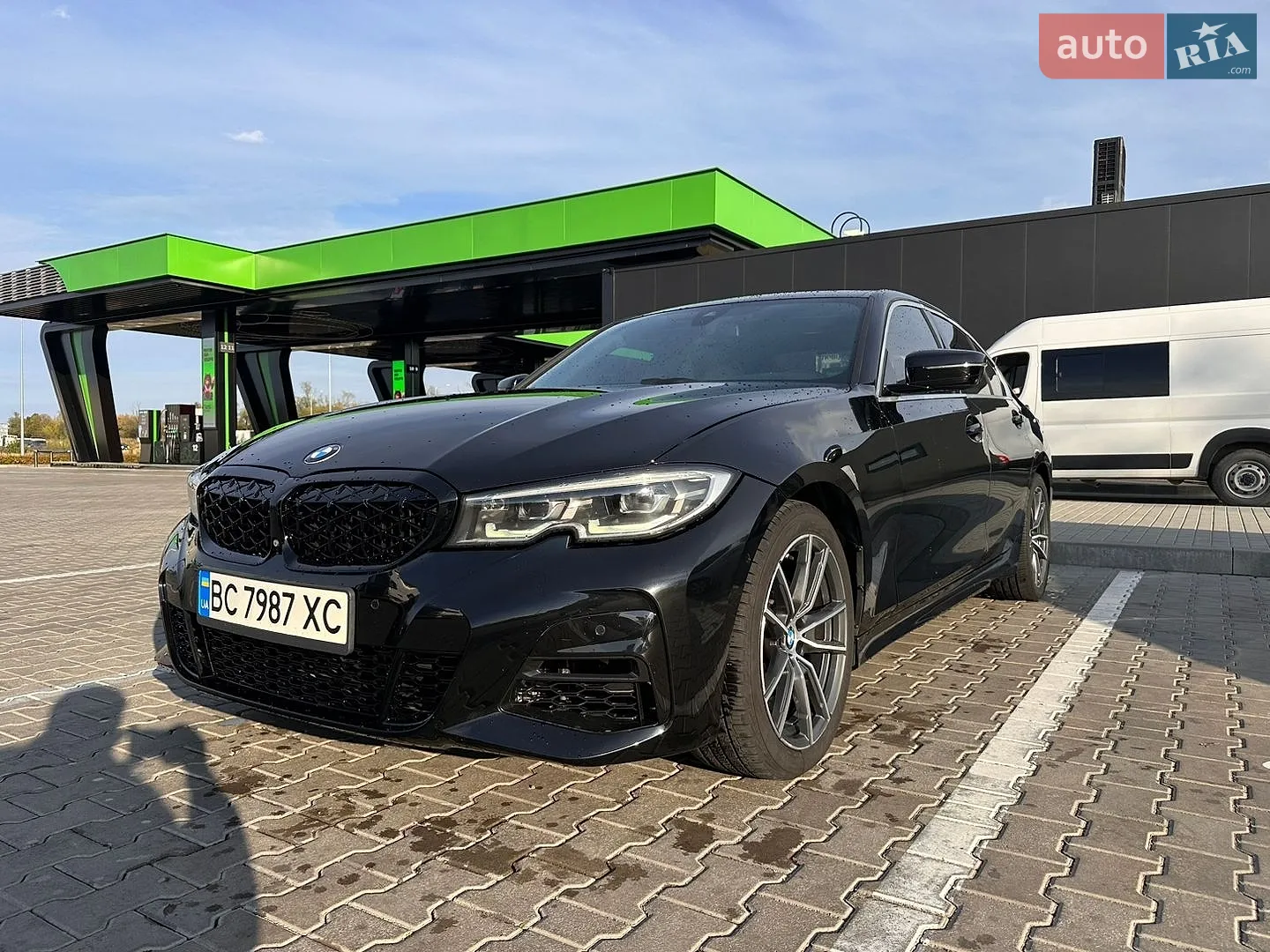BMW 3 Series, 2020