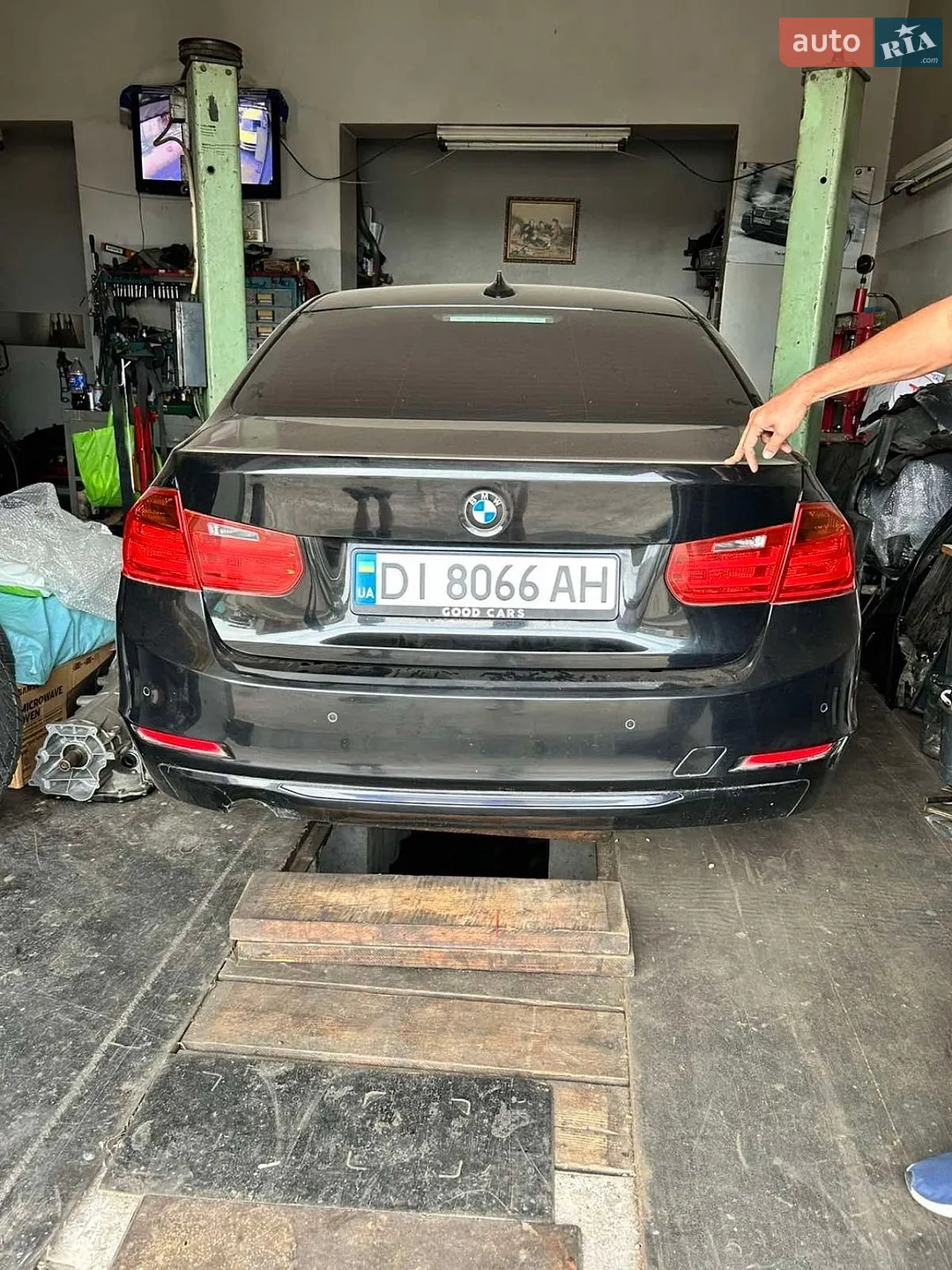 BMW 3 Series, 2014